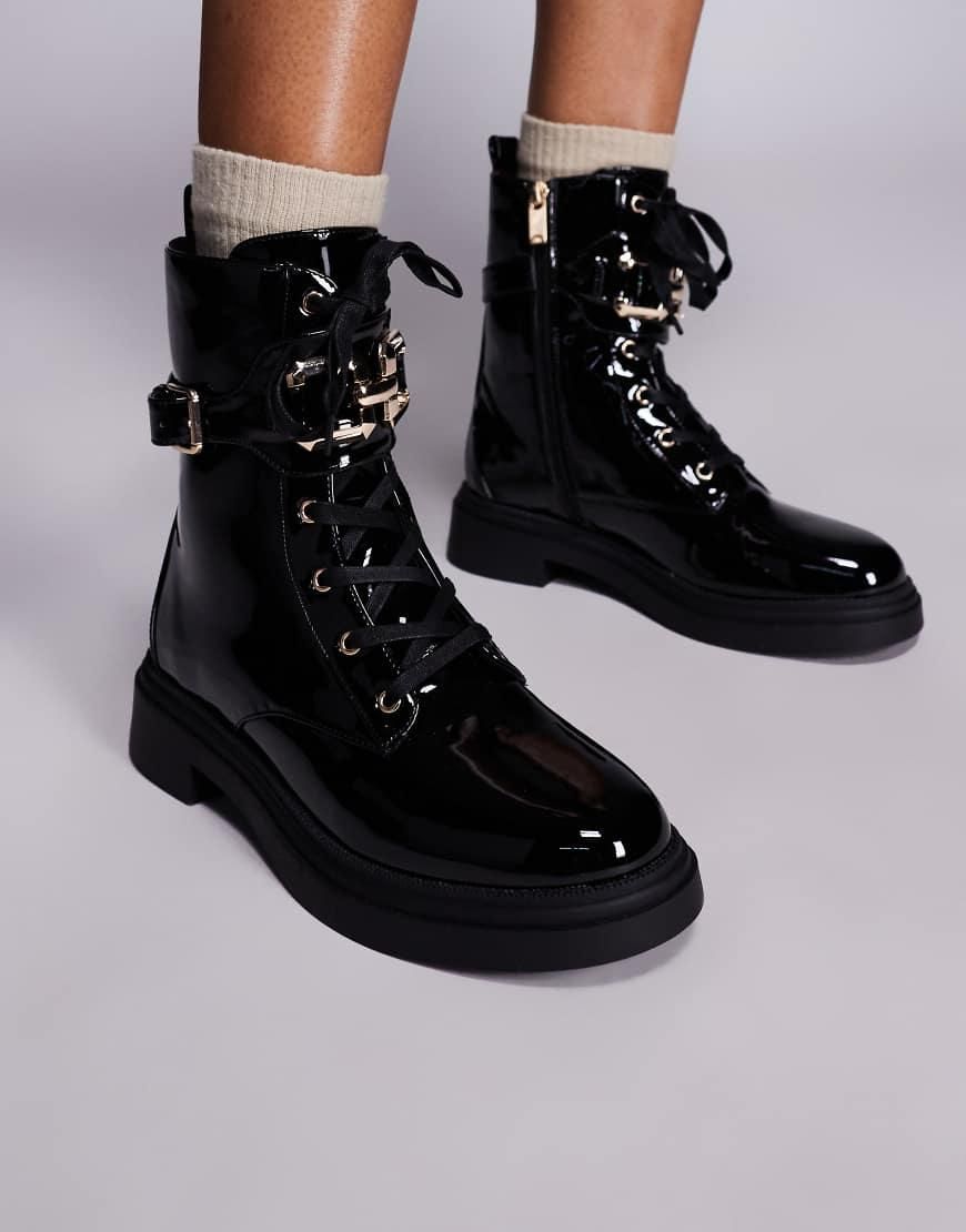 Bottes Homme River Island En Daim/Suede - Couleur Sable - Taille UK 11 (EU 46?) - NEUVES Sans Boîte