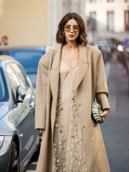 Panico: cosa indossare a un matrimonio d’inverno?