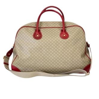 Celine Pre-owned Weekend Bags, female, Beige, Size: ONE SIZE Pre-owned Boston Bag