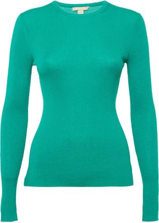 Michael Kors ribbed sweater - Green