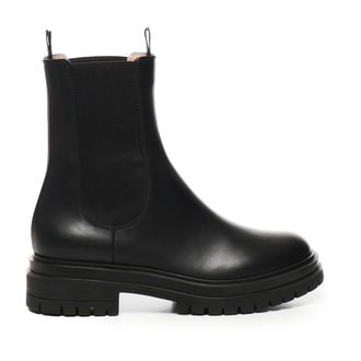 Gianvito Rossi Chelsea Boots, female, Black, 7 UK, Black Boots for Stylish Outfits