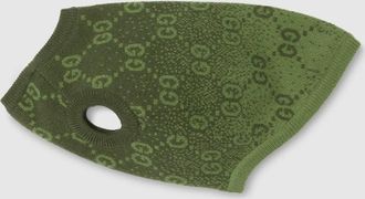 Gucci Wool Pet Sweater, Size XXS, Green