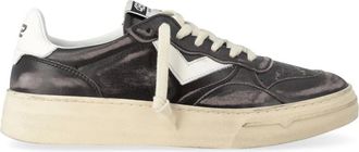 4B12 Hombre, Zapatos, Negro, Talla: 45 EU