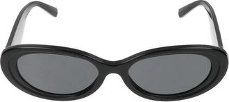 Tiffany & Co. Stijlvolle zonnebril met UPC-code - Dames - Zonnebrillen - Zwart - 54 MM - Accessoires