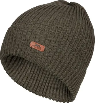 Trespass Gender Inclusive Dornan Beanie in Dark Vine at Nordstrom, Size Large/x-Large
