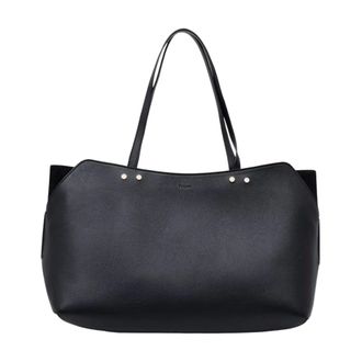 Pollini Bolso Tote - Bags - Mujer - Marr&oacute;n - ONE SIZE
