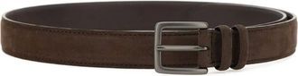 Orciani Riem met gesp - Bruin