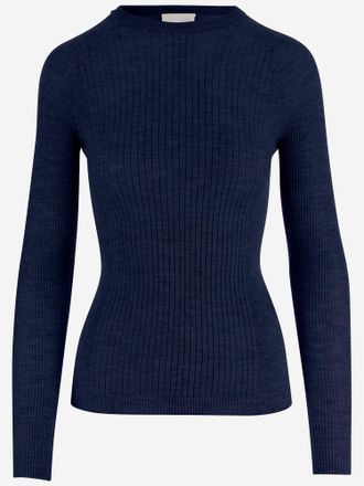 SA SU PHI Pullover aus Kaschmir und Seide