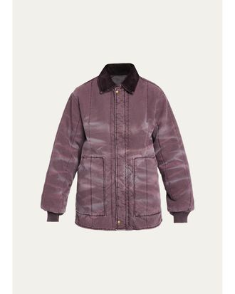 6397 Reversible Freezer Jacket