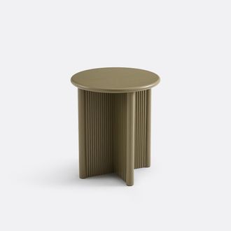La Redoute Interieurs Acacia gefineerd bijzettafeltje, Isaia