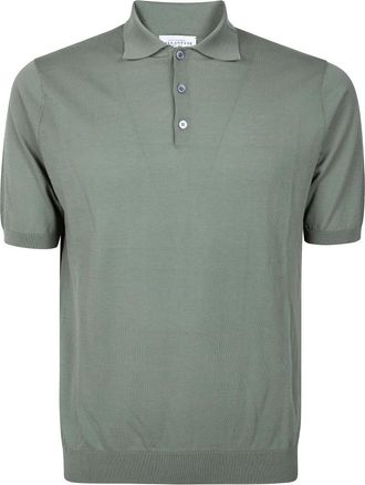 Ballantyne Uomo, Top, Verde, S, new