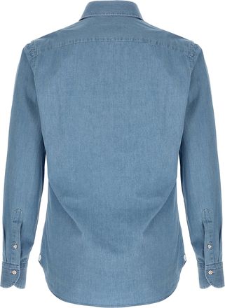 Borriello Passion Line Shirt - Blue