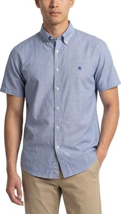 Brooks Brothers Regular Oxford Shirt