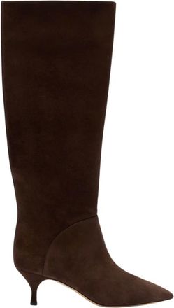 Casadei Jula Renna Boot - - Shoes - Donna - Marrone - 36 EU
