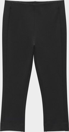 Rag & Bone Simone Ponte Pull-On Capri Pants