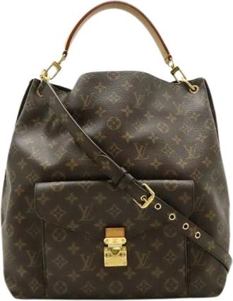 Louis Vuitton Borsa a spalla Pre-owned Vintage - - Pre-owned - Donna - Marrone - ONE SIZE