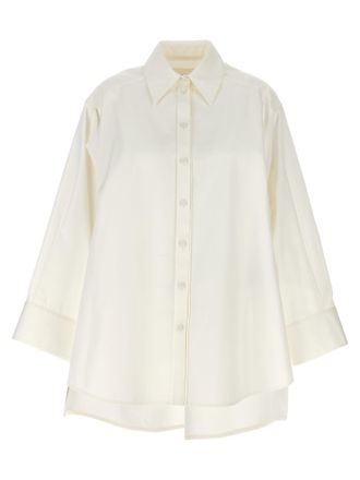 Jil Sander Cut-out Armhole Shirt