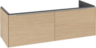 Villeroy & Boch Subway 3.0, Mueble De Lavabo, 1272x429x478 Mm, 2 - Villeroy&boch