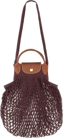 Longchamp le Plaige Filet Bag