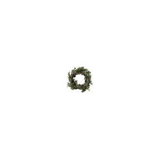 Vacchetti Vacchetti - Corona Pl&aacute;stica Blanca Redonda Cm &Oslash;56