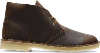 Clarks Desert Boots, Mens Desert Boots, Brown (Beeswax Leather), 7.5 UK (41.5 EU)