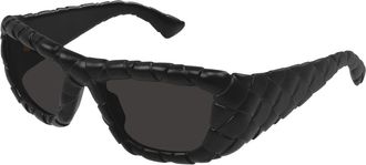 Bottega Veneta unisex, Accessoires, Zwart, Maat: 56 MM