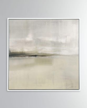 Benson-Cobb Winters End Giclee, 36 Sq