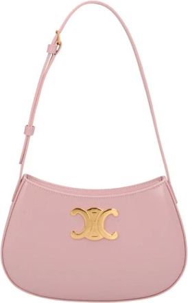 Celine Shoulder Bags, female, Pink, ONE SIZE, Stylish Tilly Bag for Everyday Use