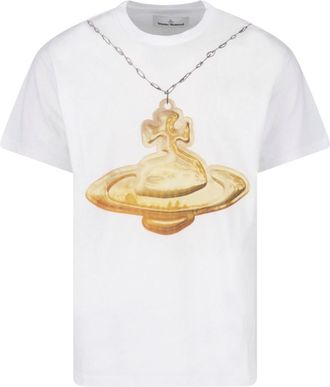Vivienne Westwood T-Shirt Logo Orb