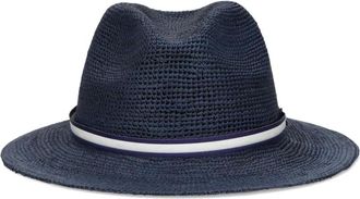 Borsalino Cappello Argentina - Blu