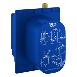 GROHE Caja De Empotrar Euroeco Ce 36337 Sin Mezcla Para Wt-ir-fms / 230v