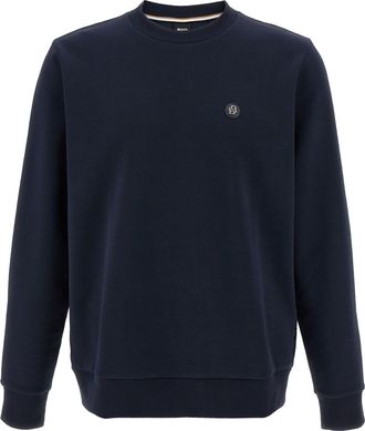 HUGO BOSS Logo Sweatshirt