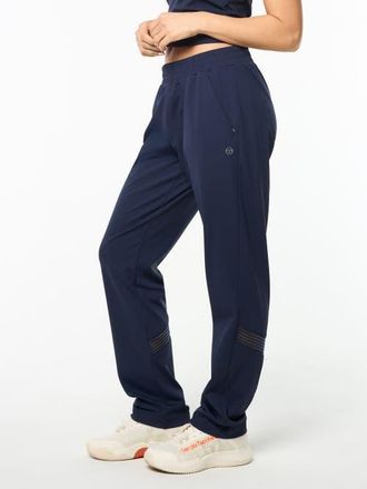 Sergio Tacchini Noemi Pant in Maritime Blue at Nordstrom, Size Xx-Large