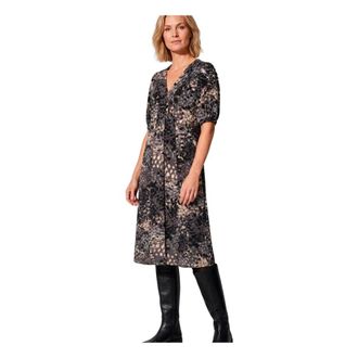 In Front IN Front - Jurken - Dames - Jurken - Veelkleurig - Maat: L