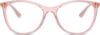 Vogue Eyewear Bril met cat-eye montuur - Roze
