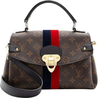 Louis Vuitton Monogram Georges Bb (Authentic Pre-Loved)