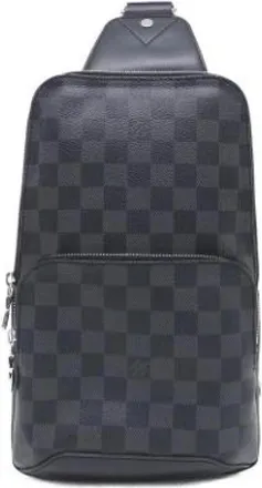 Louis Vuitton Pre-owned Vintage Schoudertas - unisex - Vintage Schoudertas - Grijs - ONE Size - Vintage