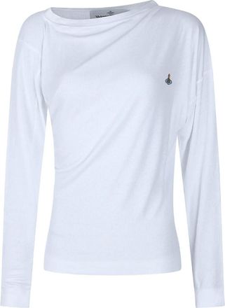 Vivienne Westwood Long Sleeve Hebo Top