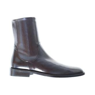 Lorenzo Masiero Stivaletto - - Shoes - Donna - Marrone - 38 EU
