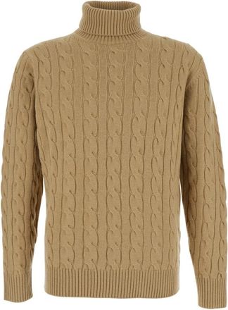 KANGRA Hombre, Jerseys, Beige, Talla: XL