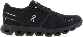 On Cloud 6 Sneakers Nero-Uomo