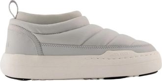 Moon Boot Synthetische Park Sneakers - Dames - Winterlaarzen - Grijs - 39 EU - Nylon - Schoenen