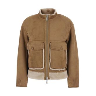 Urban Code Dames, Jassen, Beige, Maat: S