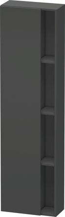 Duravit Duravit - Durastyle Armario Alto 1248, 1 Puerta Giratoria, Tope