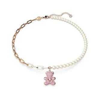 Swarovski Accessoires, Dames, Veelkleurig, ONE Size, Necklaces