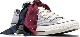 Converse Chuck Taylor All Star Low Top Sneaker in No Shade/Vintage White/Egret at Nordstrom, Size 10.5