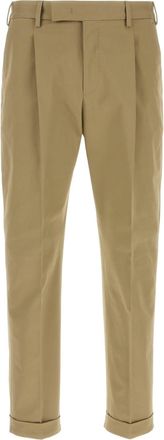 Pantaloni Torino Rebel 1 Pleat, Diagonal Pockets, Flap Back Pockets