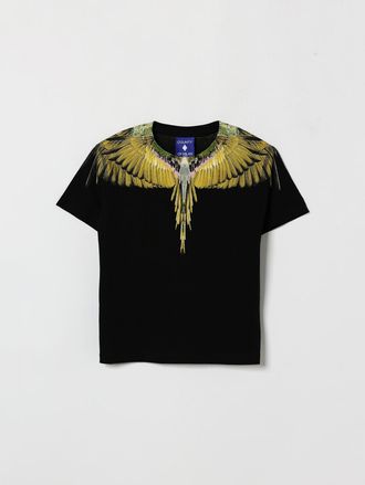 Marcelo Burlon County of Milan T-shirt in cotone con stampa Icon Wings