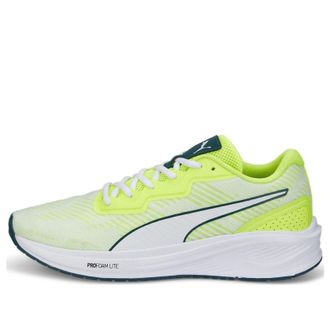 Puma Aviator ProFoam Sky Neon Yellow White 376615-16