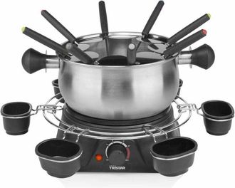 Tristar Fondue Electrica 1,3 L 1400w 6 Servicios
